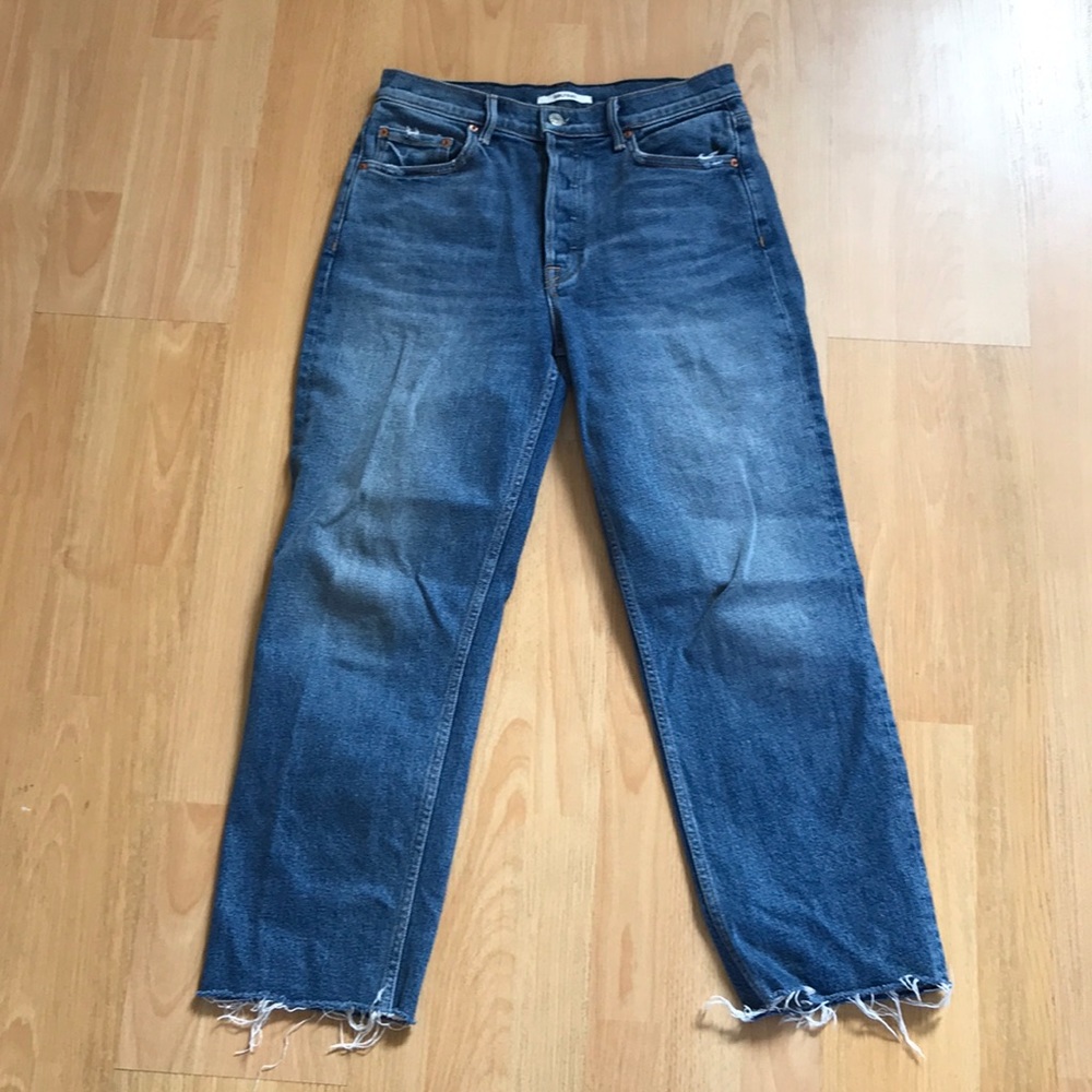 Revolve Grlfrnd jeans size 27